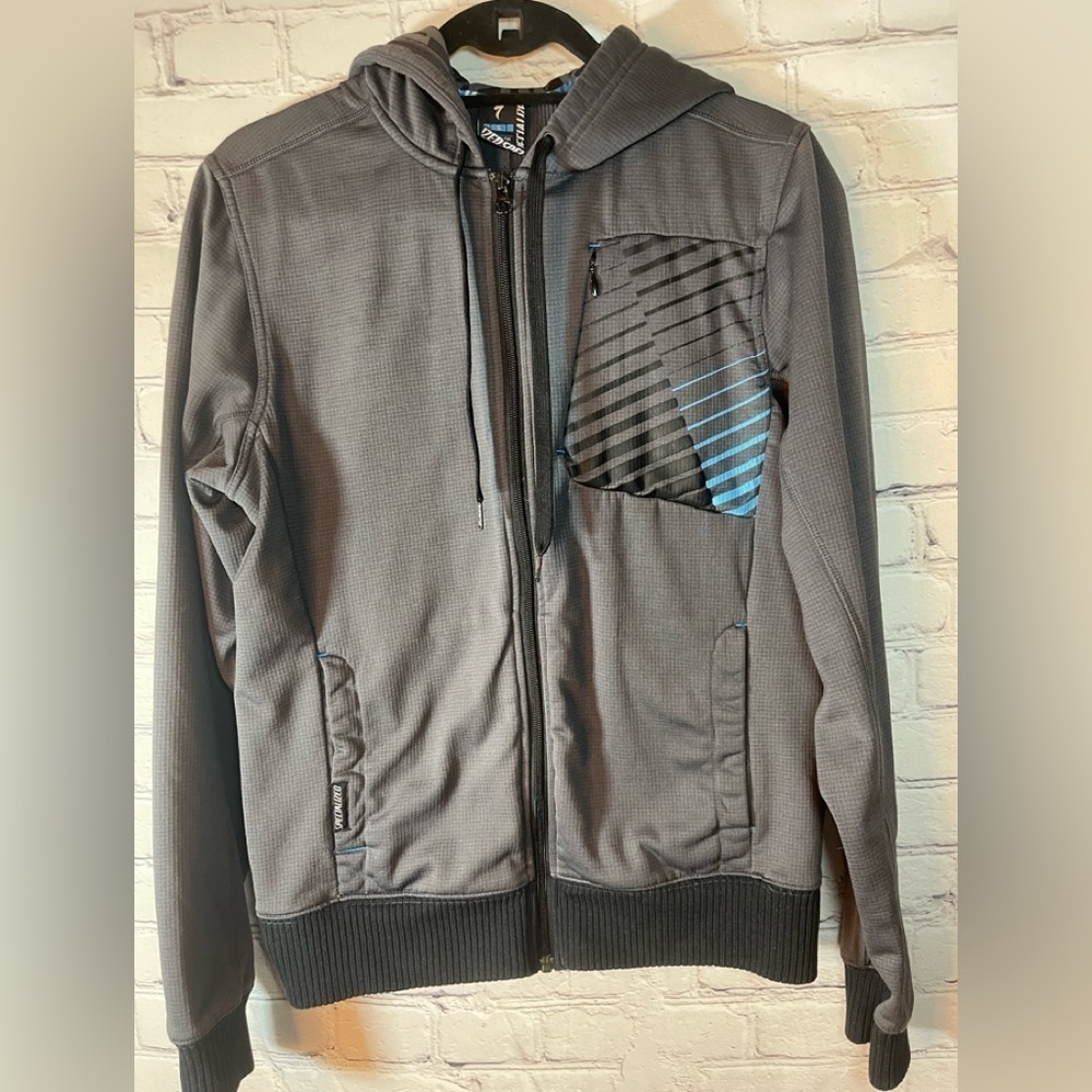 Specialized Cycling Zip Up